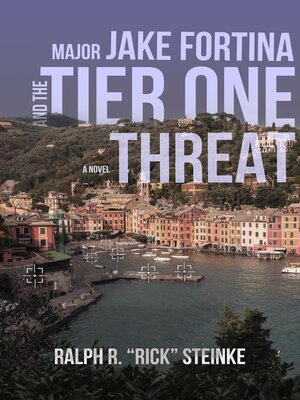 cover image of Major Jake Fortina and the Tier-One Threat